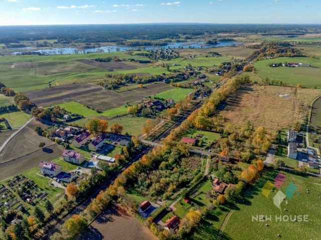Działka Unieszewo. Zdjęcie 1