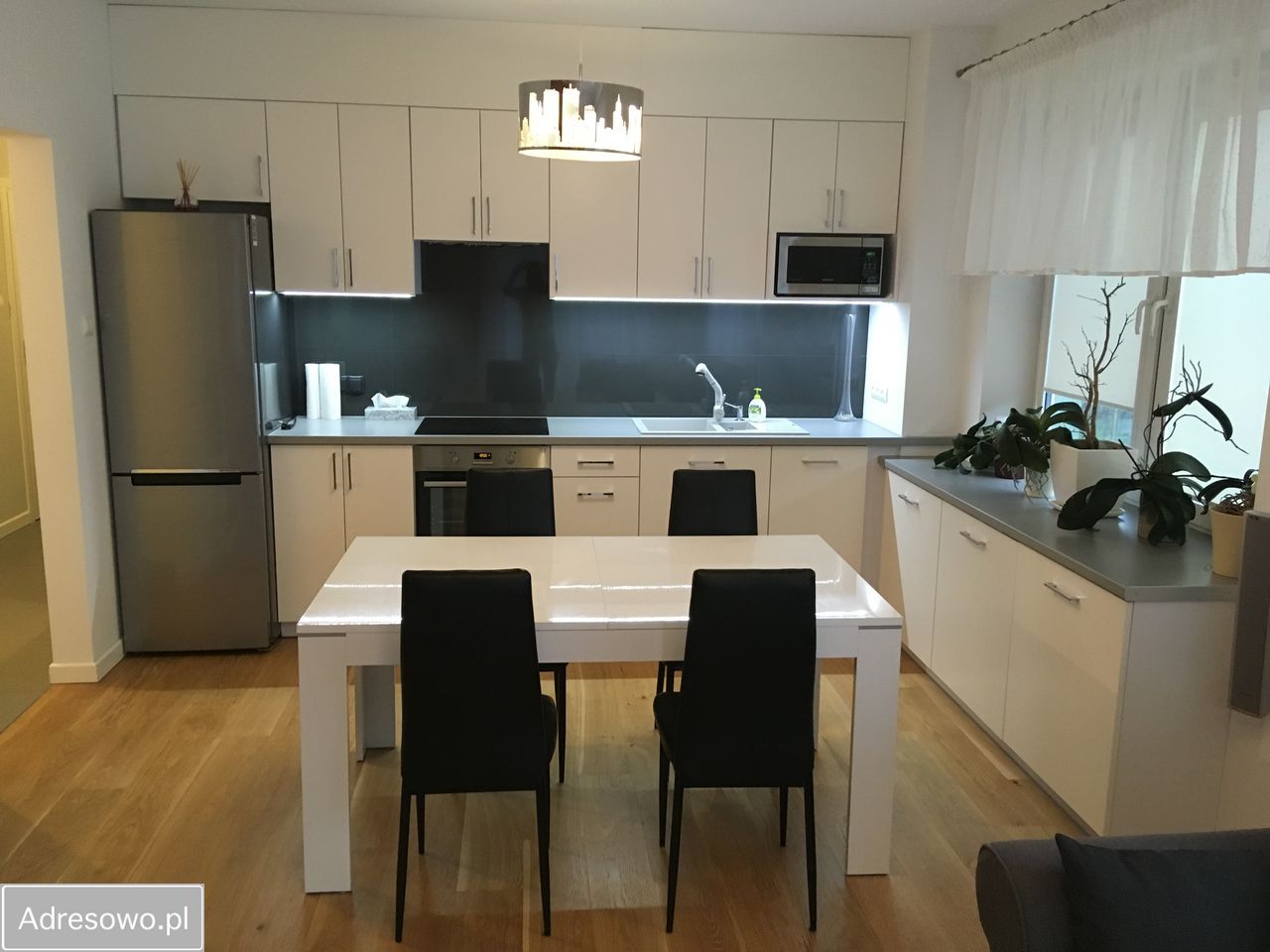 Mieszkanie 4-pokojowe Warszawa Wawer, ul. Południowa