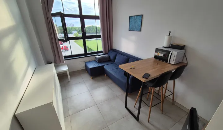 Mieszkanie 1-pokojowe Wrocław Psie Pole, ul. Bierutowska