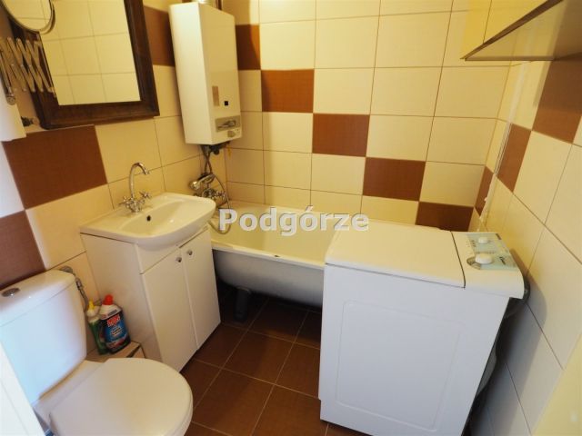 Mieszkanie 2-pokojowe Kraków Podgórze, ul. ks. Piotra Ściegiennego. Zdjęcie 5