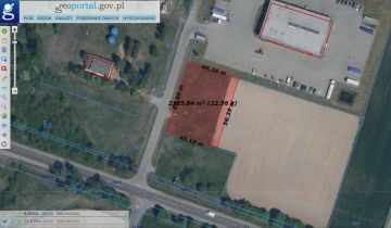 Działka inwestycyjna Stare Gulczewo, ul. Kolejkowa