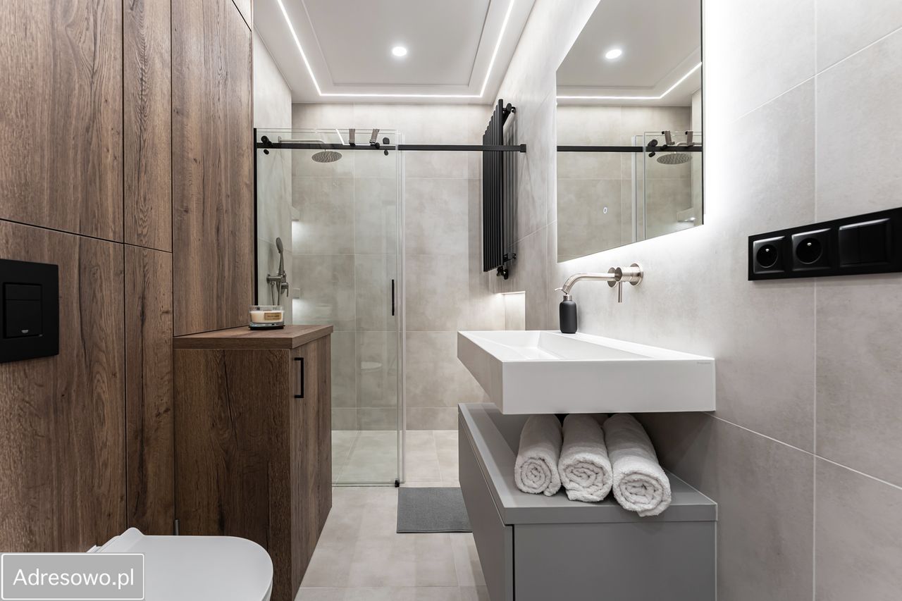 Mieszkanie 2-pokojowe Gdańsk Letnica. Zdjęcie 8