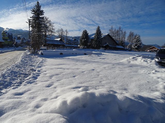 Działka inwestycyjna Zakopane Mrowce, ul. Mrowce. Zdjęcie 2