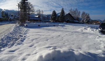 Działka inwestycyjna Zakopane Mrowce, ul. Mrowce