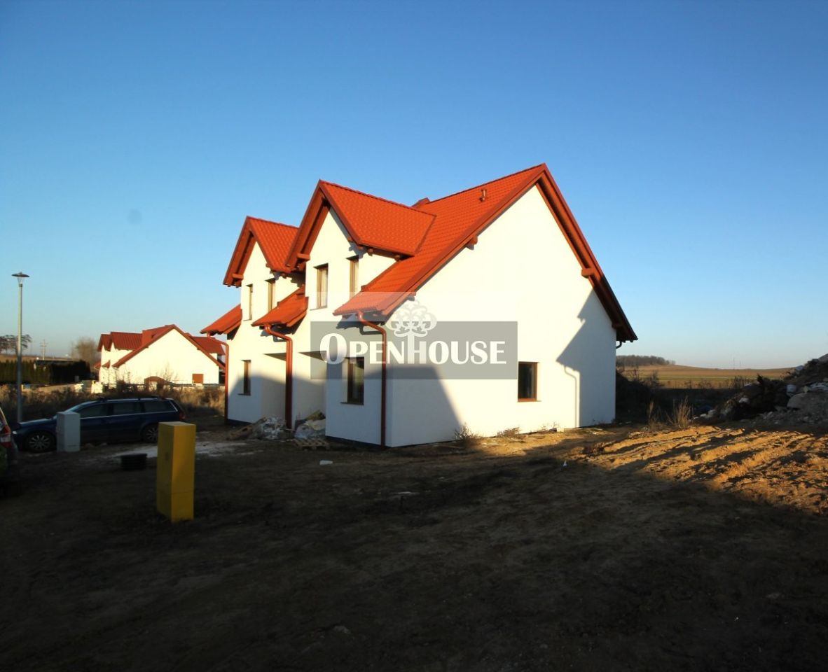 bliźniak, 5 pokoi Nielubia. Zdjęcie 4