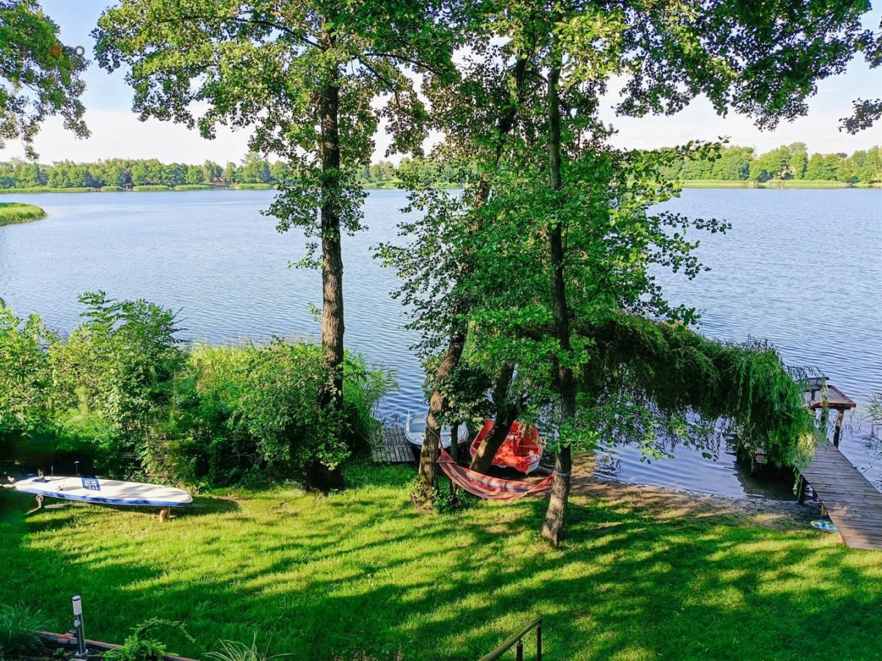 dom wolnostojący, 3 pokoje Brzezie. Zdjęcie 3