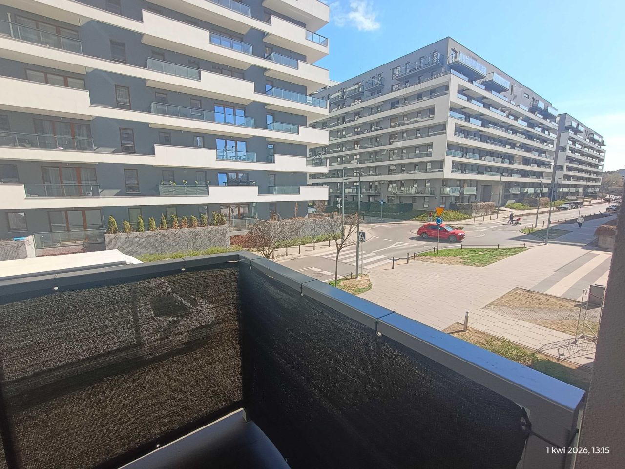 Mieszkanie 2-pokojowe Warszawa Wola, ul. Marcina Kasprzaka. Zdjęcie 3