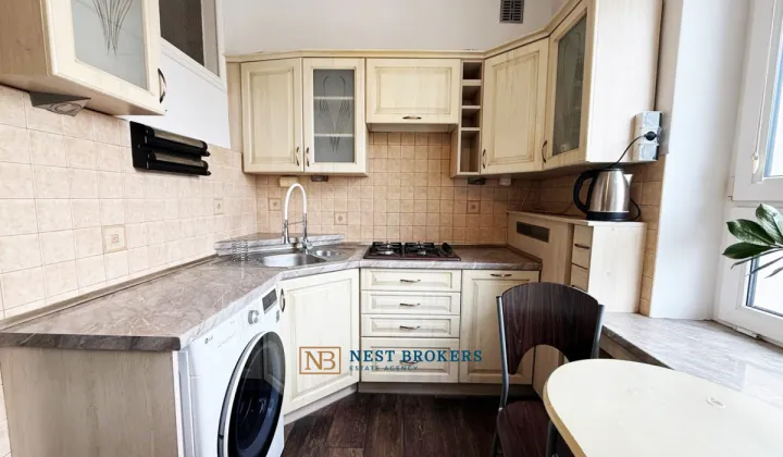 Mieszkanie 1-pokojowe Kraków Nowa Huta, os. Słoneczne