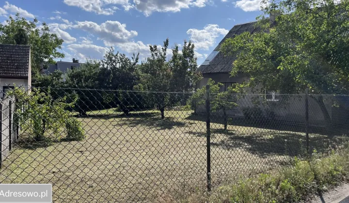 Działka budowlana Mosina, ul. Akacjowa