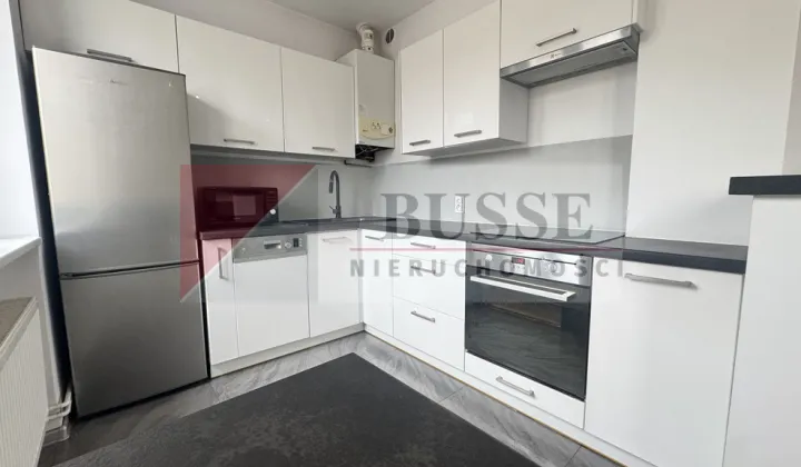 Mieszkanie 2-pokojowe Szczecin Niebuszewo, ul. Hipolita Cegielskiego