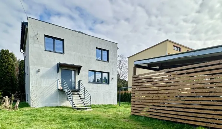 dom wolnostojący, 4 pokoje Chrzanów, ul. Stara Huta