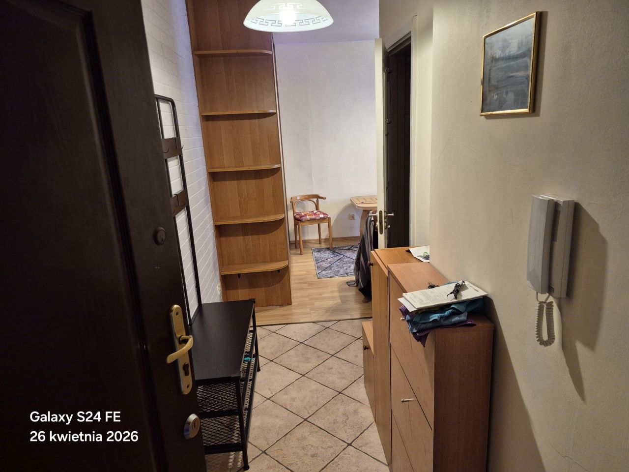 Mieszkanie 1-pokojowe Wrocław Krzyki, ul. Rybnicka. Zdjęcie 7