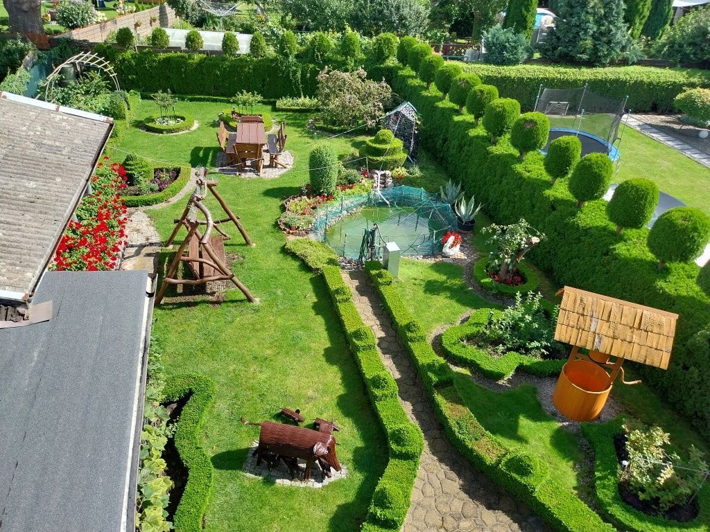 dom szeregowy, 6 pokoi Malbork, ul. Jaśminowa. Zdjęcie 5