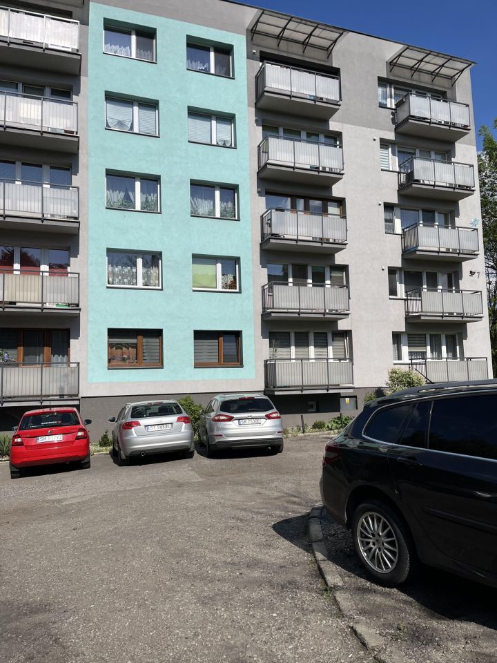 Mieszkanie 3-pokojowe Mysłowice Centrum, ul. Olbrychta Strumieńskiego. Zdjęcie 6