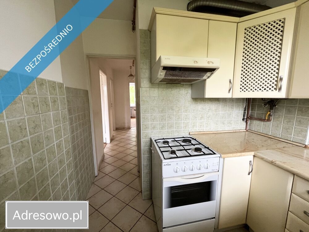 Mieszkanie 3-pokojowe Poznań Sołacz, ul. Nad Wierzbakiem. Zdjęcie 11