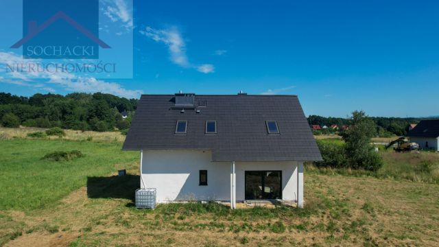 dom wolnostojący, 4 pokoje Olszyna, ul. Wolności. Zdjęcie 5