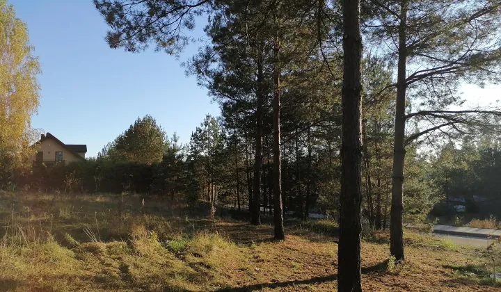 Działka budowlana Okuniowiec