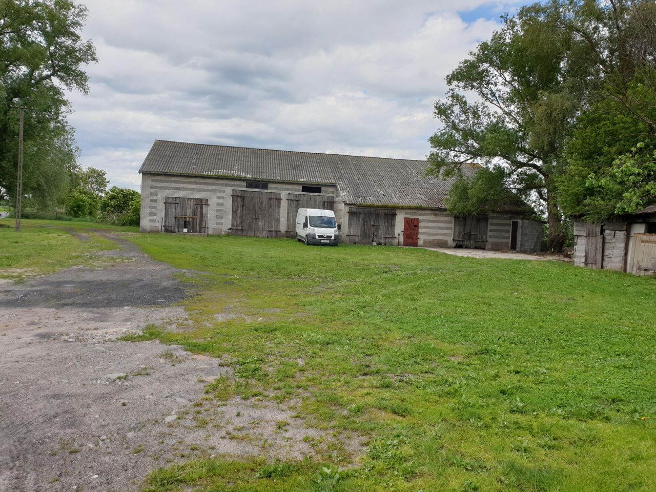 Działka siedliskowa Błędów Stara Wieś. Zdjęcie 2