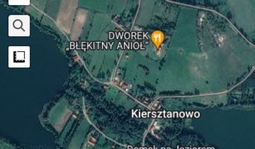 Działka rekreacyjna Kiersztanowo