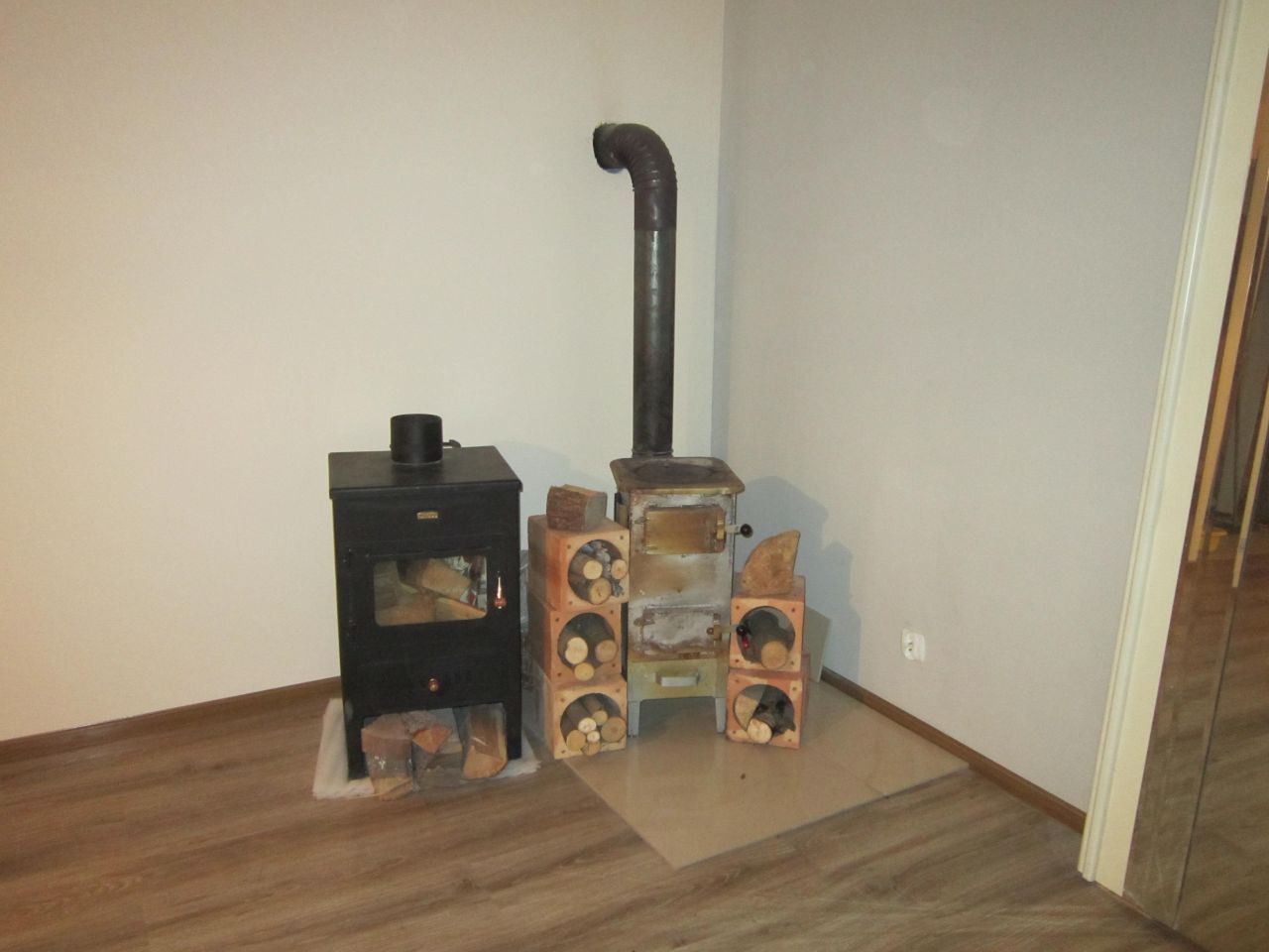 bliźniak, 2 pokoje Czajki. Zdjęcie 10