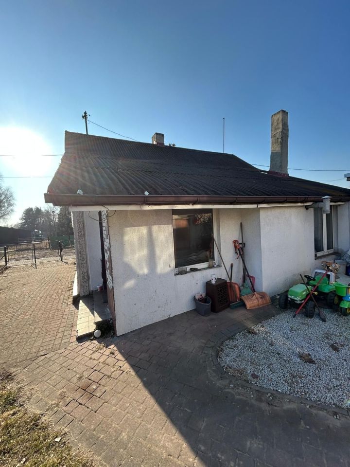 dom wolnostojący, 3 pokoje Praszka. Zdjęcie 7