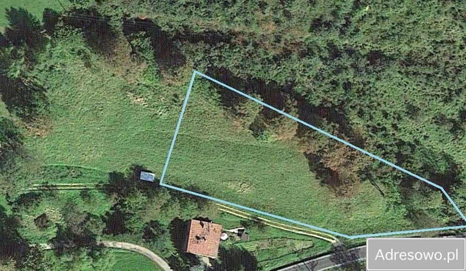 Działka siedliskowa Leszna Górna. Zdjęcie 2