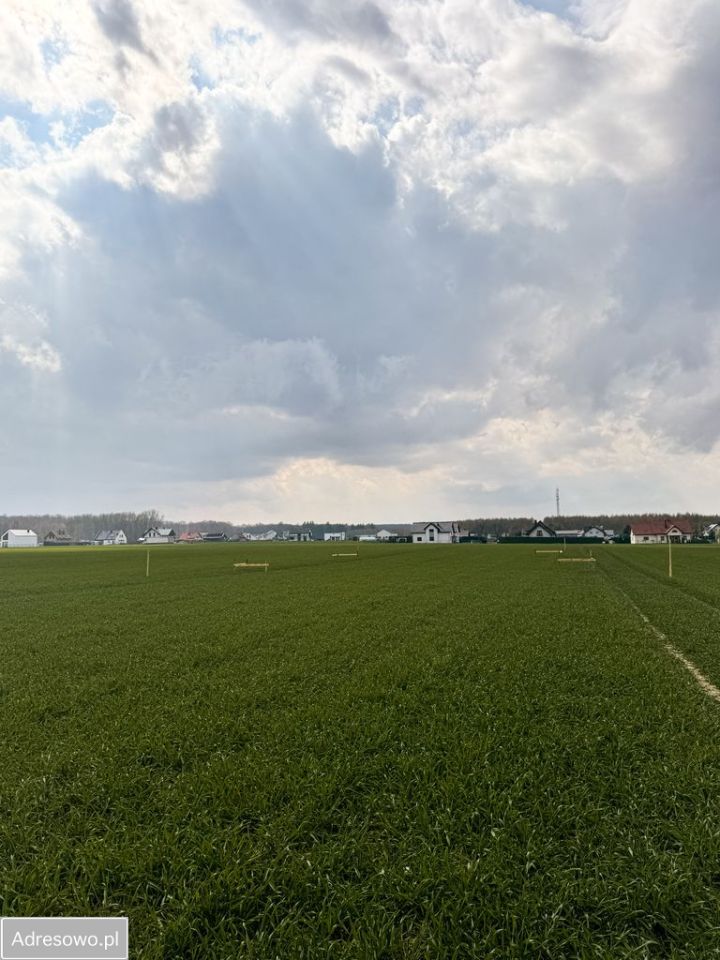 Działka budowlana Rekowo Górne