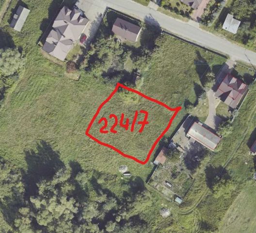 Działka budowlana Górki. Zdjęcie 1