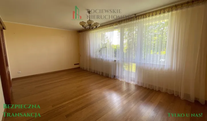 Mieszkanie 4-pokojowe Kleszczewo Kościerskie