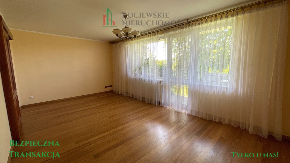 Mieszkanie 4-pokojowe Kleszczewo Kościerskie