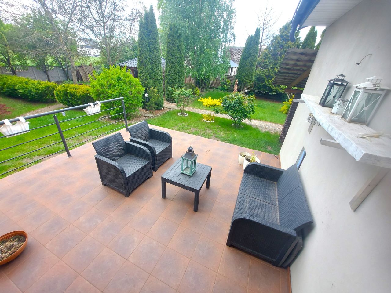 dom wolnostojący, 6 pokoi Czerwin. Zdjęcie 17