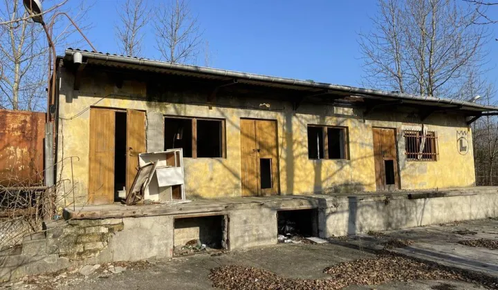 Działka budowlana Sulgostów