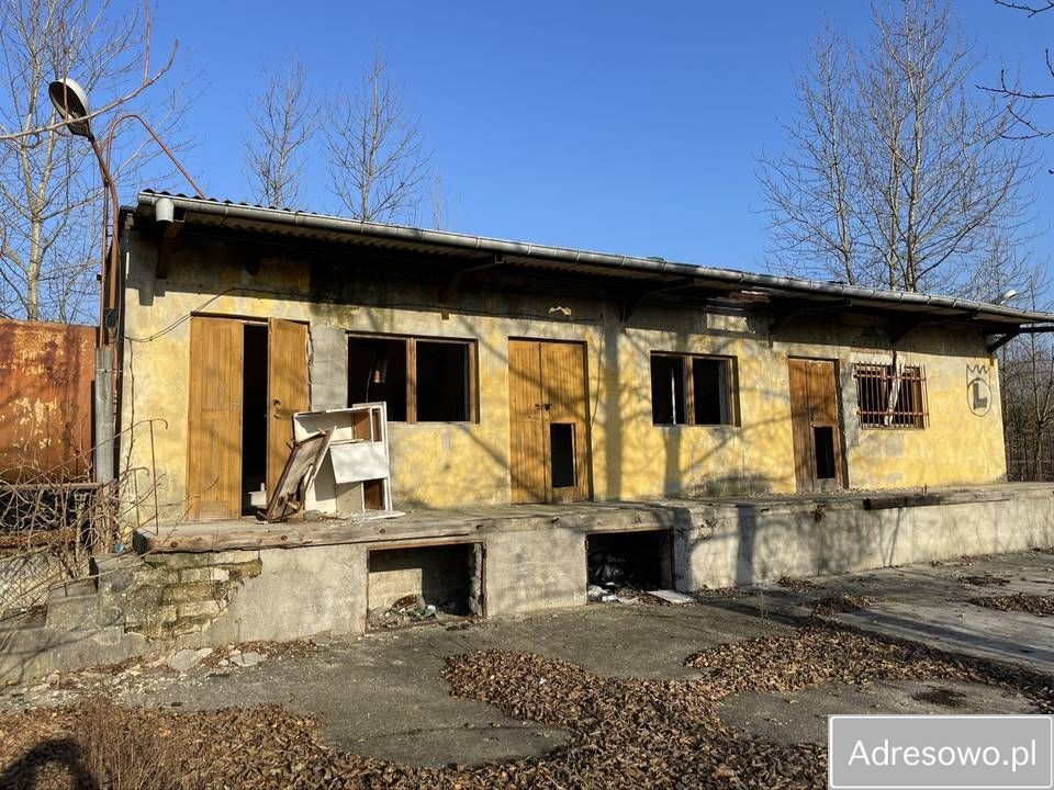 Działka budowlana Sulgostów