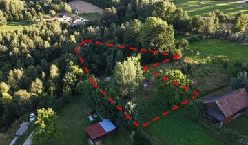 Działka budowlana Mystków