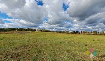 Działka rolna Gamerki Wielkie