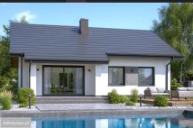 dom wolnostojący, 4 pokoje Krzywa. Zdjęcie 1