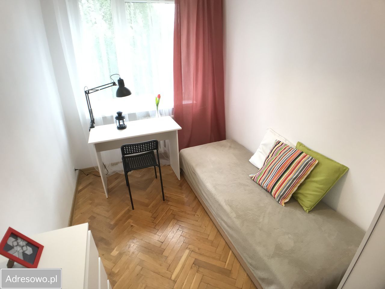 Pokój Warszawa Grochów, ul. Grzegorza Przemyka. Zdjęcie 3