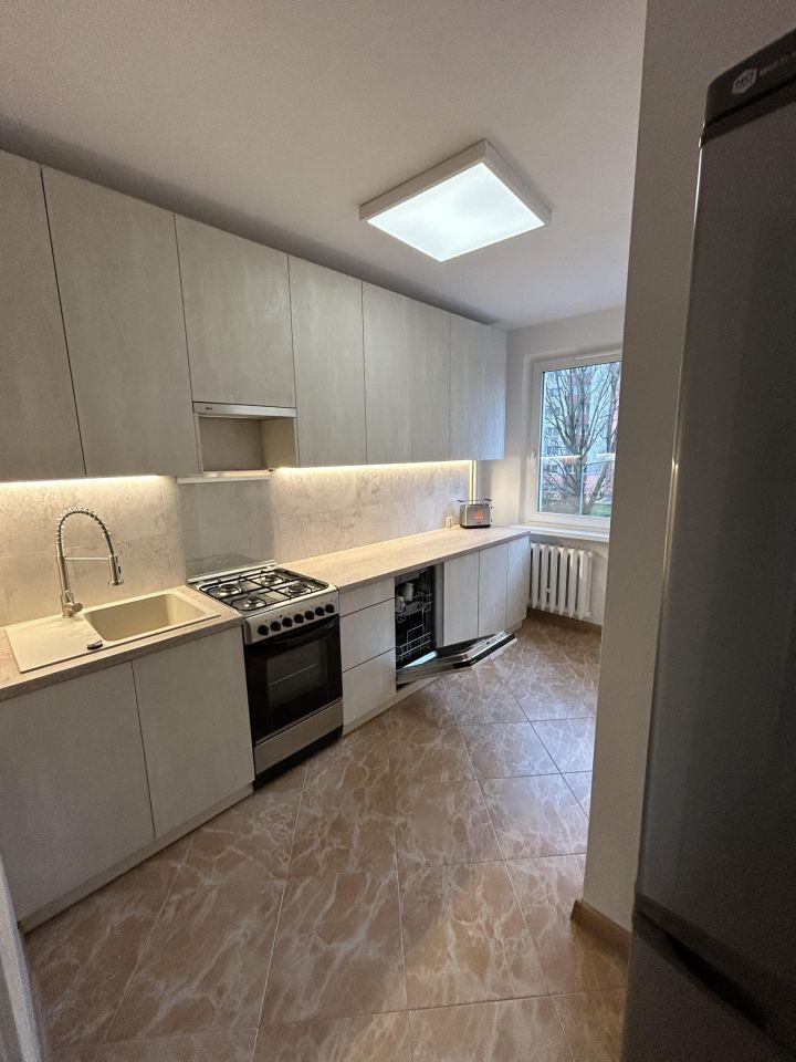 Mieszkanie 3-pokojowe Częstochowa Tysiąclecie, ul. Polskiego Czerwonego Krzyża