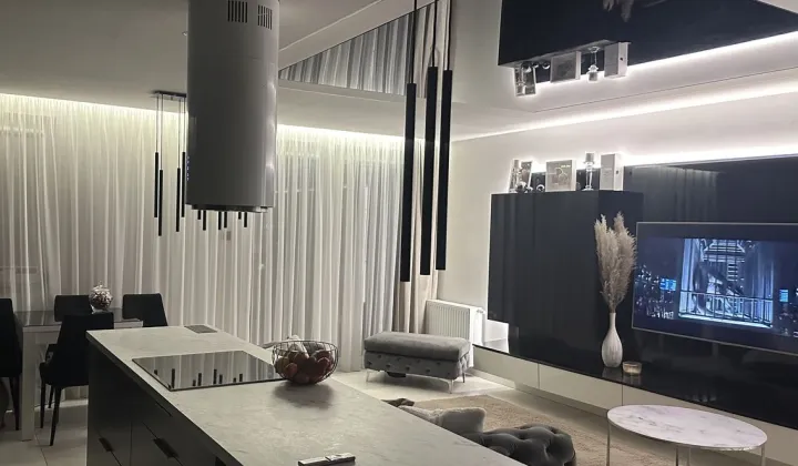 Mieszkanie 3-pokojowe Pruszcz Gdański, ul. Cicha