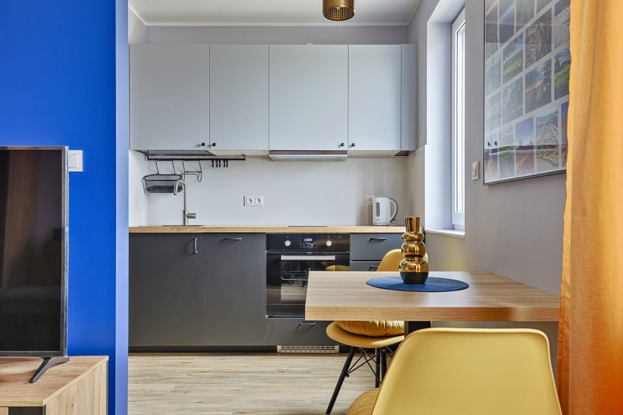 Mieszkanie 1-pokojowe Sosnowiec Środula, ul. Marii Konopnickiej. Zdjęcie 6