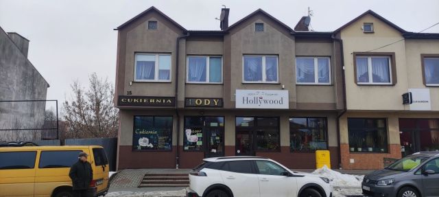 bliźniak Jędrzejów, ul. Bolesława Chrobrego. Zdjęcie 1