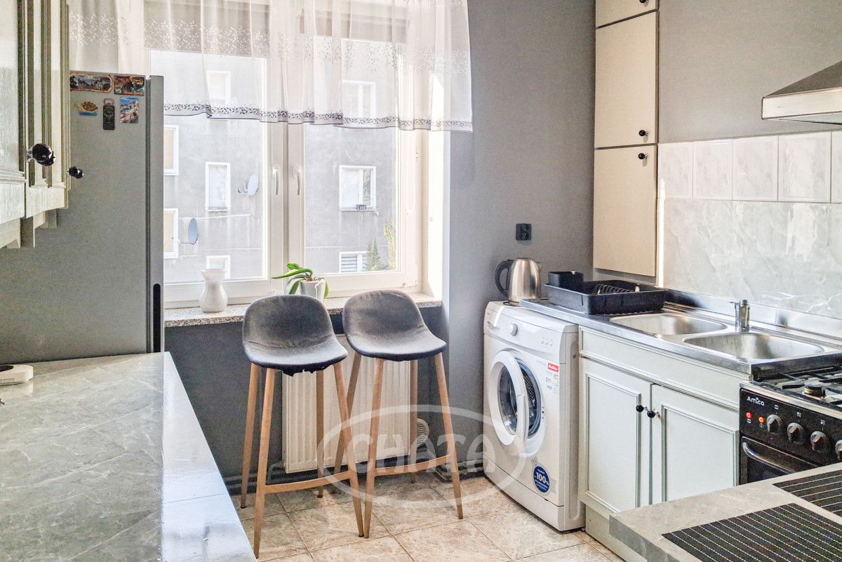 Mieszkanie 3-pokojowe Wrocław Grabiszyn, al. gen. Józefa Hallera. Zdjęcie 5