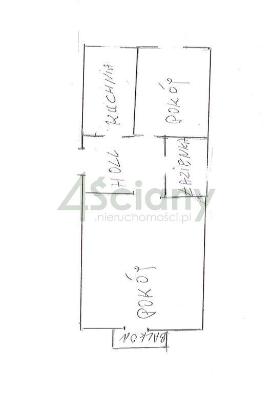 Mieszkanie 2-pokojowe Warszawa Praga-Południe, ul. Ludwika Kickiego. Zdjęcie 2