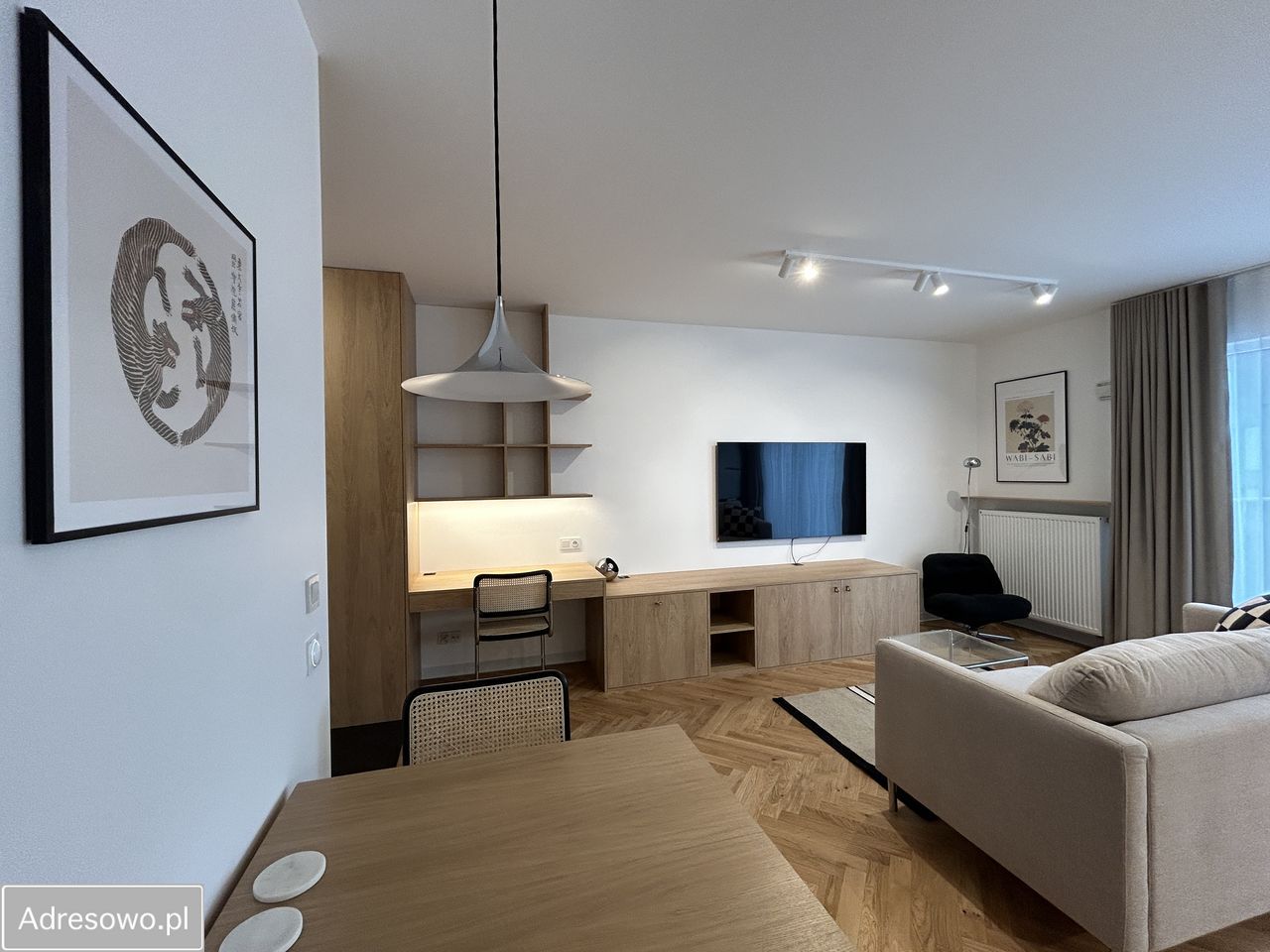 Mieszkanie 1-pokojowe Łódź Widzew, ul. ks. bp. Wincentego Tymienieckiego. Zdjęcie 8