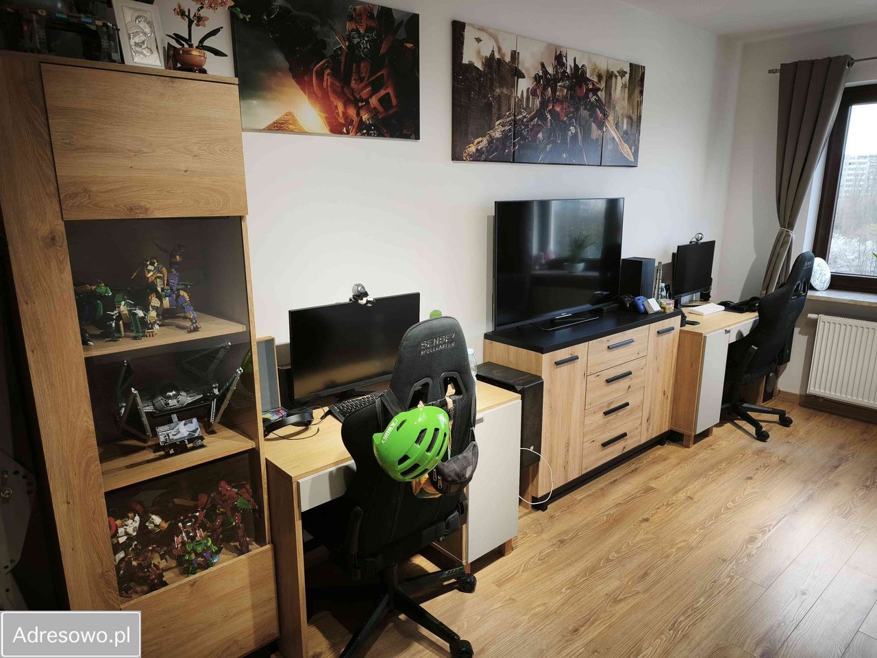 Mieszkanie 3-pokojowe Warszawa Ursynów, ul. Franciszka Marii Lanciego. Zdjęcie 16