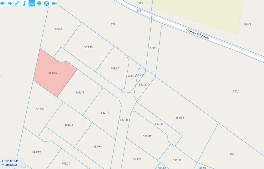 Działka budowlana Szemud. Zdjęcie 2