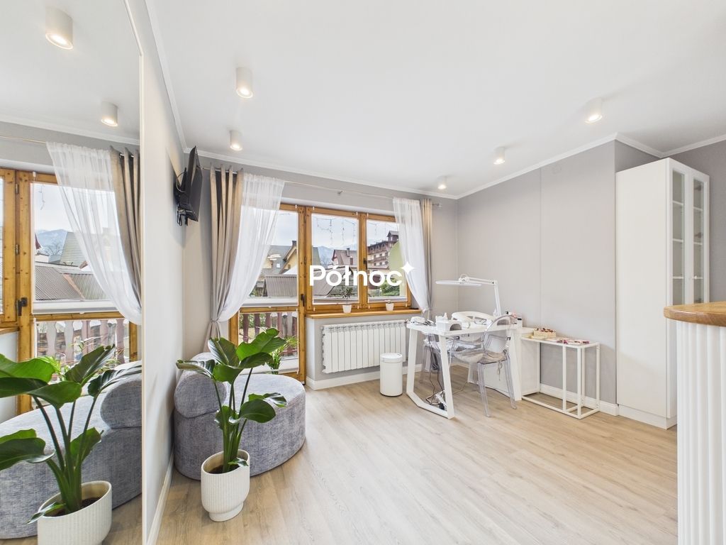 dom wolnostojący, 8 pokoi Zakopane, ul. Paryskich. Zdjęcie 12