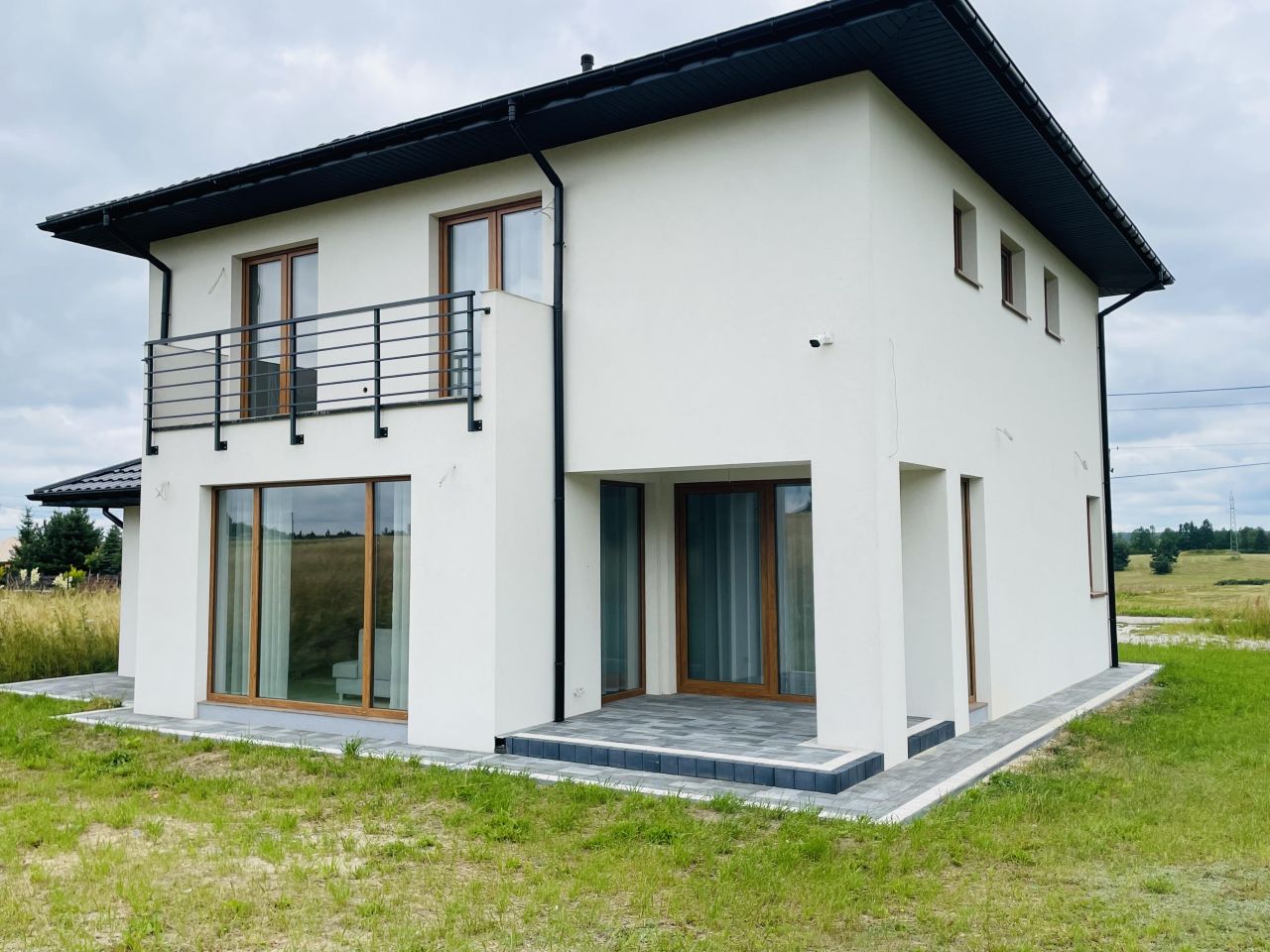 dom wolnostojący, 4 pokoje Brudzów, ul. Lipie. Zdjęcie 21