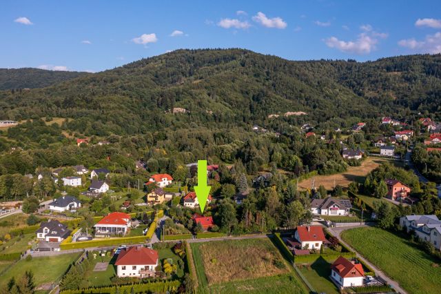 dom wolnostojący, 4 pokoje Bielsko-Biała Lipnik, ul. Jachtowa. Zdjęcie 7