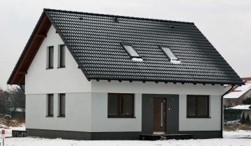 dom wolnostojący, 5 pokoi Krzyż Wielkopolski, ul. Sosnowa